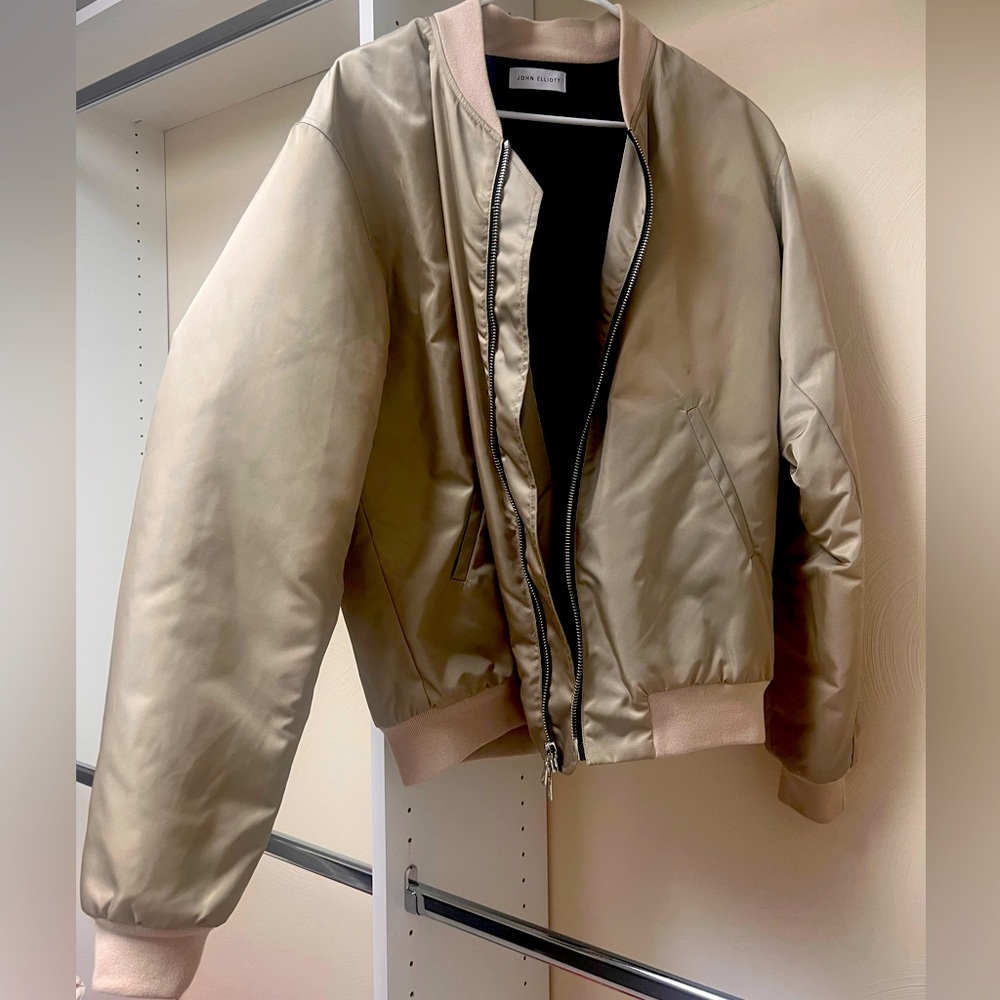 John Elliott Men Jacket